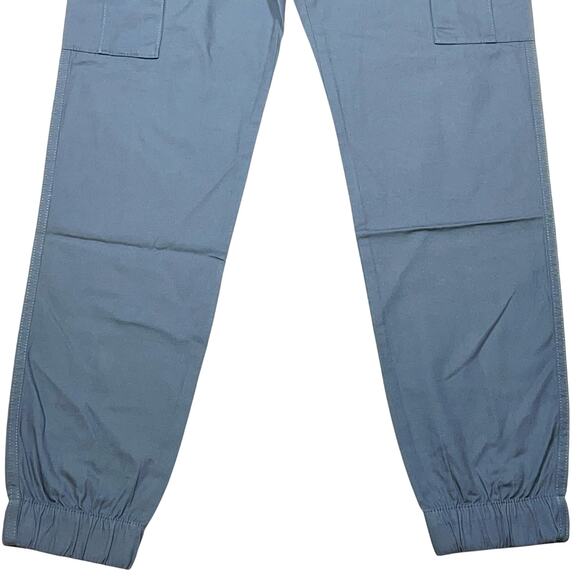 Vans Off the Wall Tremain Jogger Pants Men 31x30 Gray Jogger Fit Medium Rise - Picture 4 of 11